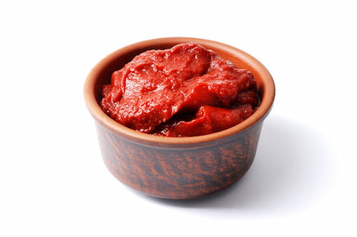 تصویر 3 از قیمت خرید رب گوجه فرنگی طبیعت  با فروش عمده